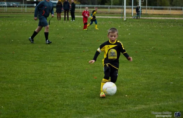 FSV 06 F-Junioren vs. FC Rot-Weiß Erfurt
