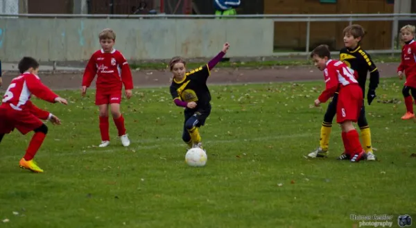 FSV 06 F-Junioren vs. FC Rot-Weiß Erfurt