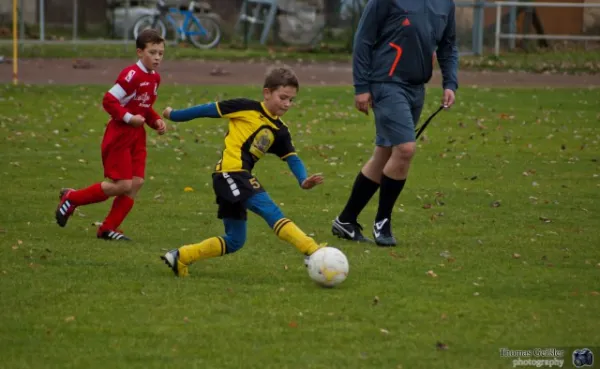 FSV 06 F-Junioren vs. FC Rot-Weiß Erfurt