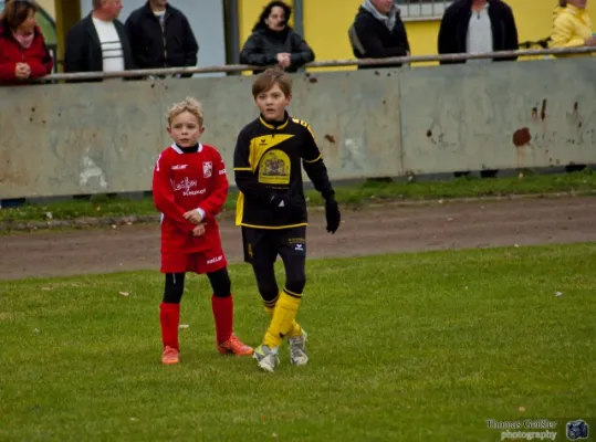 FSV 06 F-Junioren vs. FC Rot-Weiß Erfurt