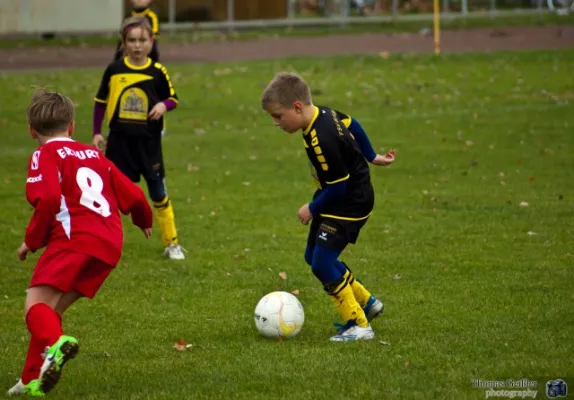 FSV 06 F-Junioren vs. FC Rot-Weiß Erfurt