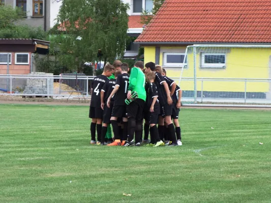 18.08.2018 SpG FSV 06 Kölleda II vs. VfB Grün-Weiß Erfurt II