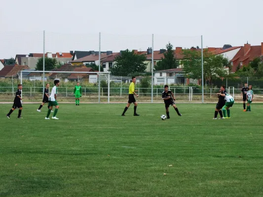 18.08.2018 SpG FSV 06 Kölleda II vs. VfB Grün-Weiß Erfurt II