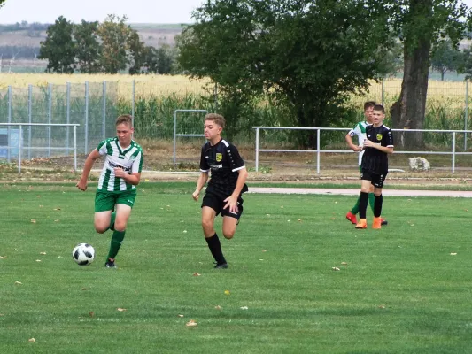 18.08.2018 SpG FSV 06 Kölleda II vs. VfB Grün-Weiß Erfurt II