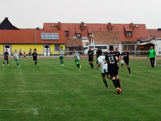 18.08.2018 SpG FSV 06 Kölleda II vs. VfB Grün-Weiß Erfurt II