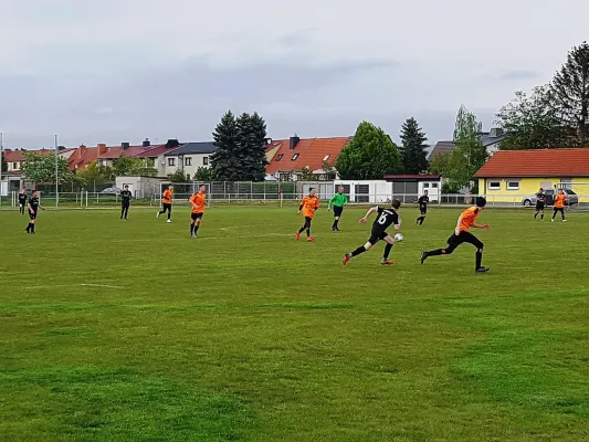 08.05.2019 SpG FSV 06 Kölleda II vs. Blau-Weiß Büßleben