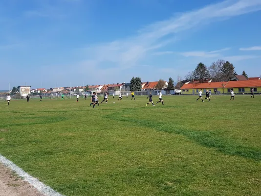 30.03.2019 SpG FSV 06 Kölleda II vs. SV Frohndorf/Orlish.