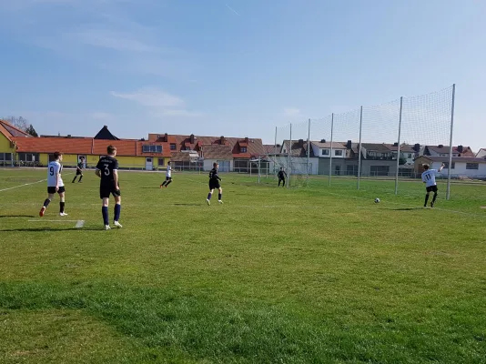 30.03.2019 SpG FSV 06 Kölleda II vs. SV Frohndorf/Orlish.