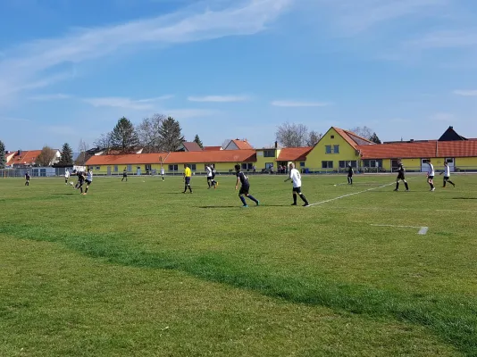 30.03.2019 SpG FSV 06 Kölleda II vs. SV Frohndorf/Orlish.