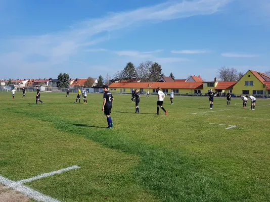 30.03.2019 SpG FSV 06 Kölleda II vs. SV Frohndorf/Orlish.