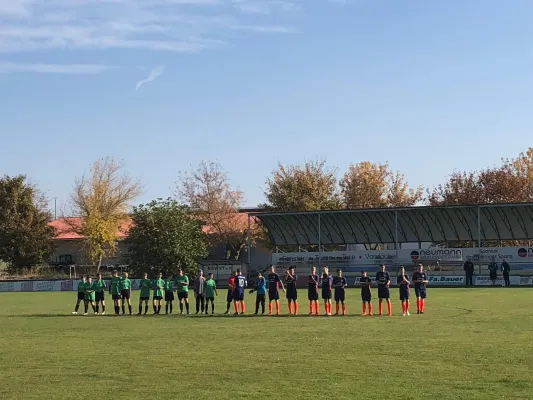 20.10.2018 SpG FSV 06 Kölleda vs. SV Empor Buttstädt