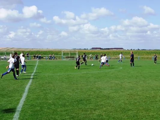 01.09.2018 Blau-Weiß Büßleben vs. SpG FSV 06 Kölleda II