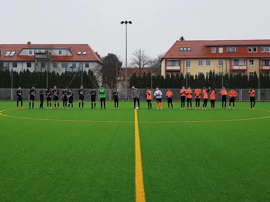 16.03.2019 ESV Lok Erfurt II vs. SpG FSV 06 Kölleda II