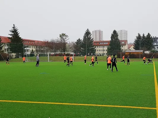 16.03.2019 ESV Lok Erfurt II vs. SpG FSV 06 Kölleda II