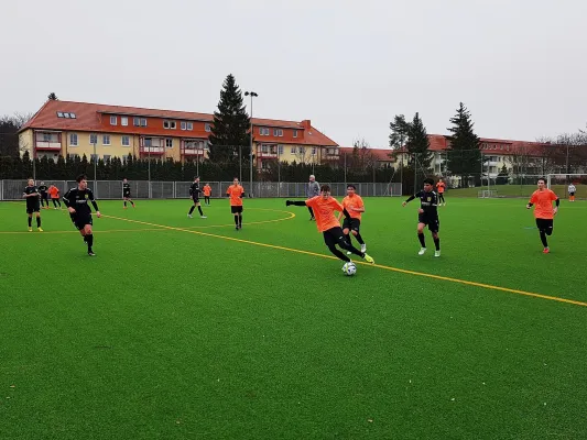 16.03.2019 ESV Lok Erfurt II vs. SpG FSV 06 Kölleda II
