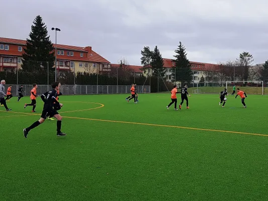 16.03.2019 ESV Lok Erfurt II vs. SpG FSV 06 Kölleda II