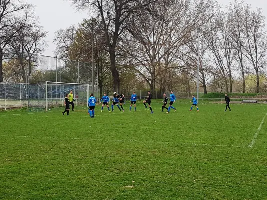 06.04.2019 FC Gebesee 1921 vs. SpG FSV 06 Kölleda II