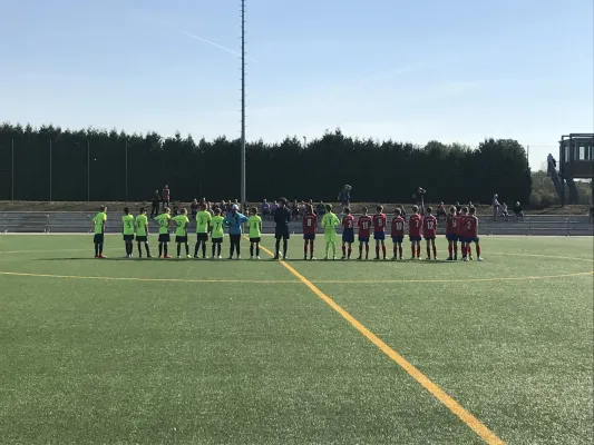16.09.2018 FSV Sömmerda II vs. FSV 06 Kölleda
