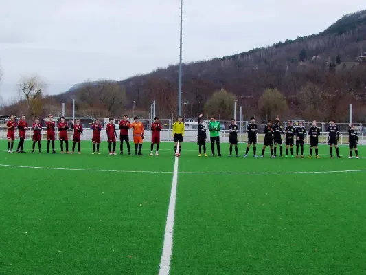 03.03.2019 FC Thüringen Jena II vs. SpG FSV 06 Kölleda II