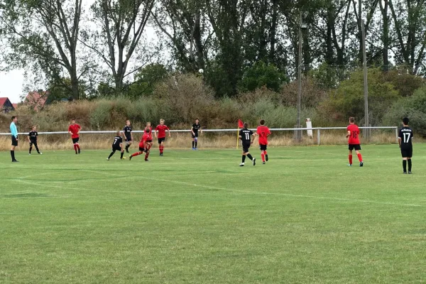 17.08.2019 SG FSV 06 Kölleda vs. FC Borntal Erfurt