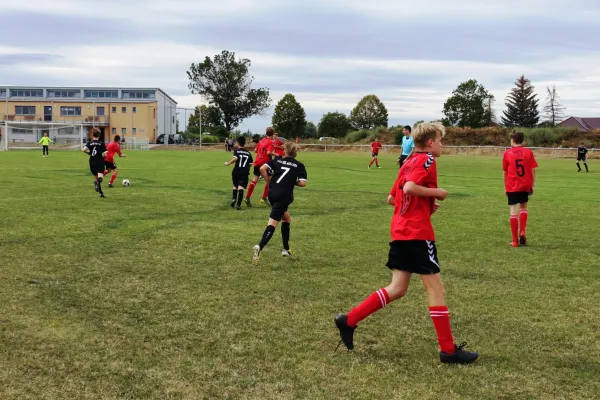 17.08.2019 SG FSV 06 Kölleda vs. FC Borntal Erfurt