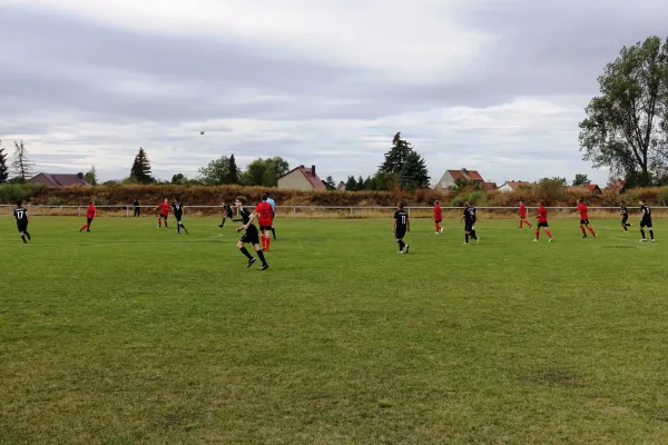 17.08.2019 SG FSV 06 Kölleda vs. FC Borntal Erfurt