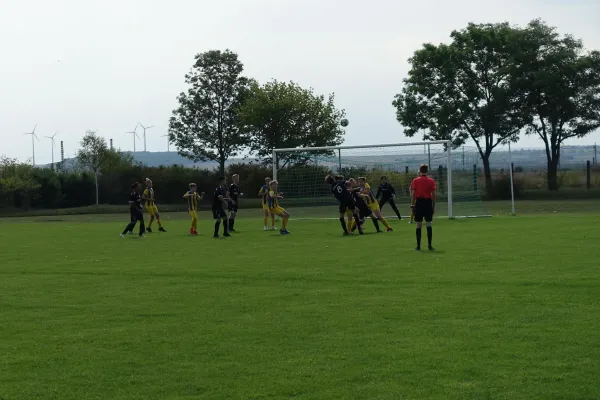 01.09.2019 TSG Stotternheim vs. SG FSV 06 Kölleda