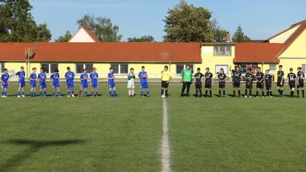 04.09.2019 SG FSV 06 Kölleda vs. FSV Sömmerda