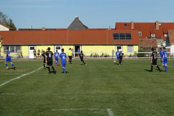 04.09.2019 SG FSV 06 Kölleda vs. FSV Sömmerda