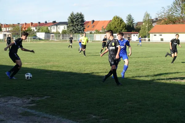 04.09.2019 SG FSV 06 Kölleda vs. FSV Sömmerda