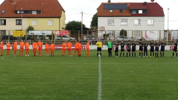 07.09.2019 Motor Gispersleben vs. SG FSV 06 Kölleda