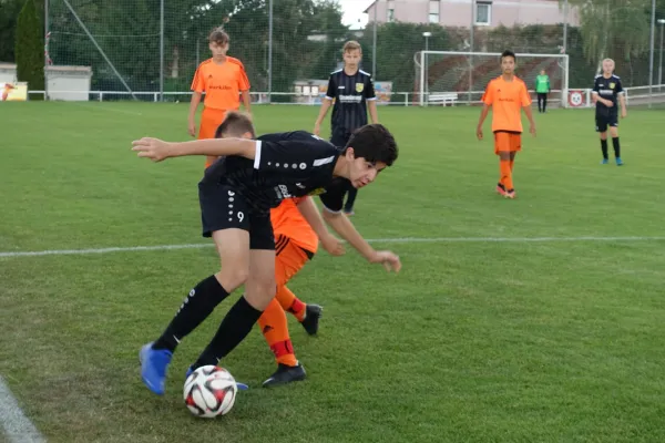 07.09.2019 Motor Gispersleben vs. SG FSV 06 Kölleda