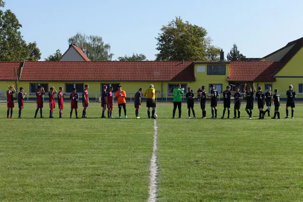 14.09.2019 SG FSV 06 Kölleda vs. ESV Lok Erfurt