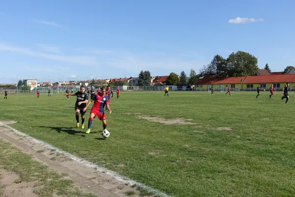 14.09.2019 SG FSV 06 Kölleda vs. ESV Lok Erfurt