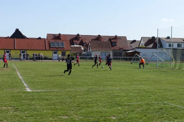 14.09.2019 SG FSV 06 Kölleda vs. ESV Lok Erfurt