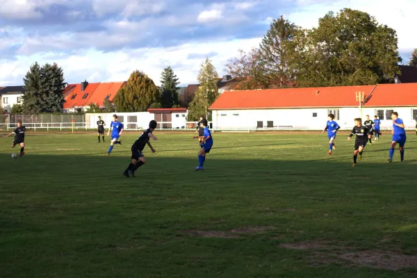 02.10.2019 SG FSV 06 Kölleda vs. FC Erfurt Nord II