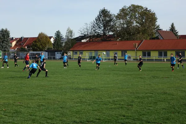 26.10.2019 SG FSV 06 Kölleda vs. SV Empor Erfurt