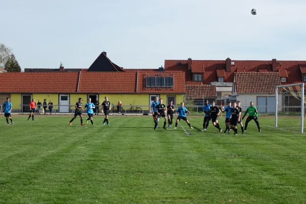 26.10.2019 SG FSV 06 Kölleda vs. SV Empor Erfurt