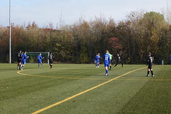 16.11.2019 FSV Sömmerda vs. SG FSV 06 Kölleda