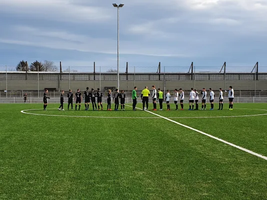 22.02.2020 SG FSV 06 Kölleda vs. SV Frohndorf/Orlish.