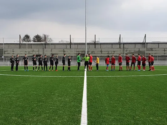 07.03.2020 SG FSV 06 Kölleda vs. FC Borntal Erfurt