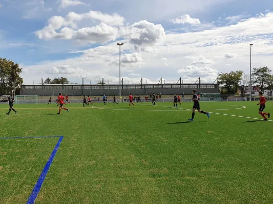 29.08.2020 SG FSV 06 Kölleda II vs. FC Borntal Erfurt