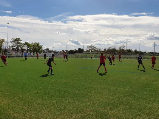 29.08.2020 SG FSV 06 Kölleda II vs. FC Borntal Erfurt