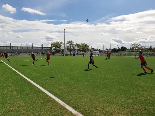 29.08.2020 SG FSV 06 Kölleda II vs. FC Borntal Erfurt