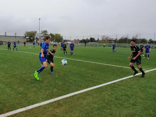 26.09.2020 SG FSV 06 Kölleda II vs. SV Empor Buttstädt