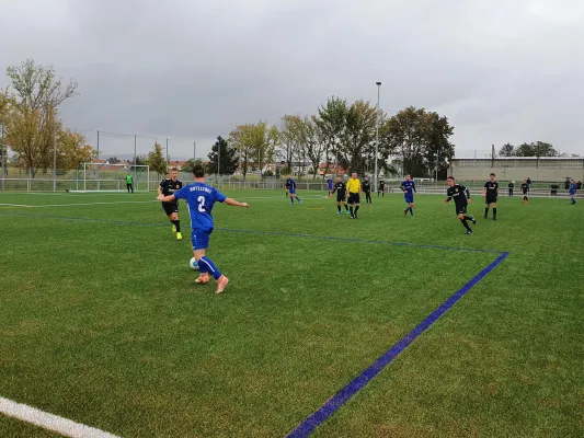 26.09.2020 SG FSV 06 Kölleda II vs. SV Empor Buttstädt