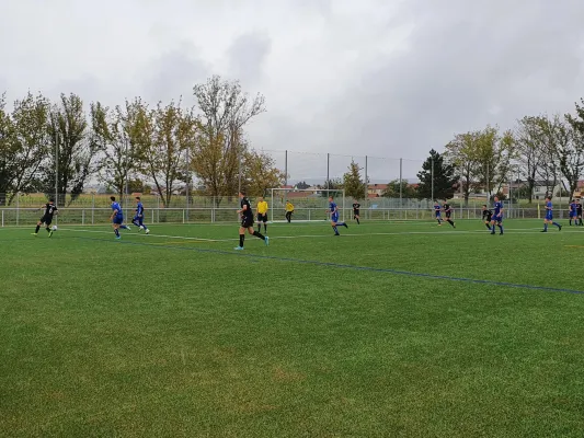 26.09.2020 SG FSV 06 Kölleda II vs. SV Empor Buttstädt