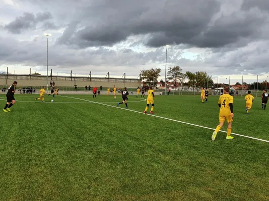 07.10.2020 SG FSV 06 Kölleda II vs. SV Frohndorf/Orlish.