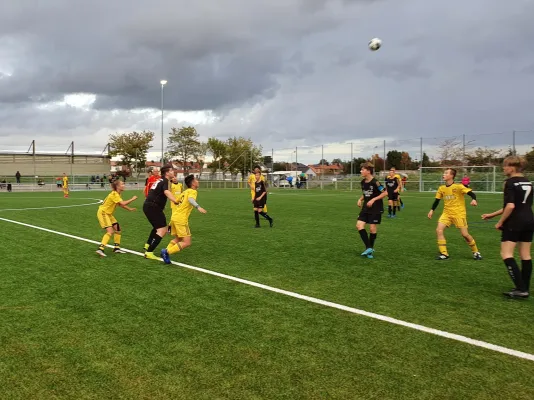 07.10.2020 SG FSV 06 Kölleda II vs. SV Frohndorf/Orlish.