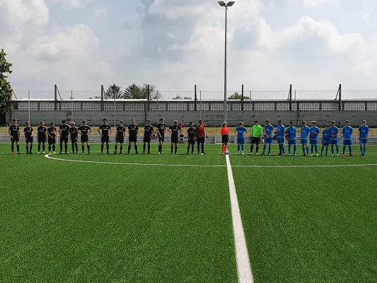 10.07.2021 SG FSV 06 Kölleda vs. Bad Tennstedt